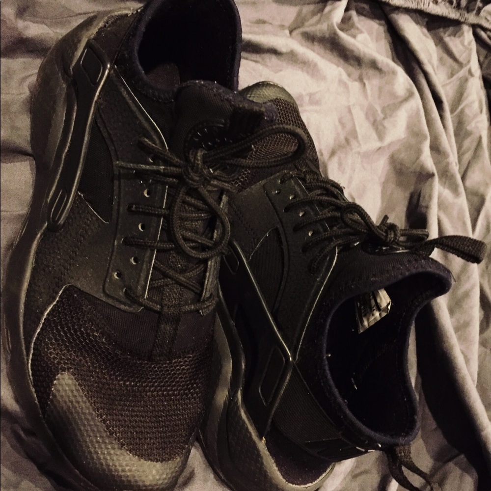 solid black Haurraches